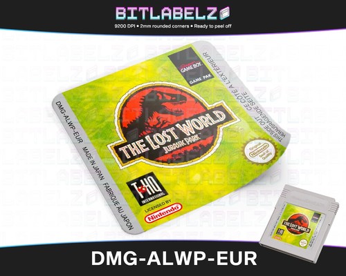 The lost world jurassic - the, world: