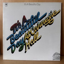 IT's  A  BEAUTIFUL  DAY :  Day