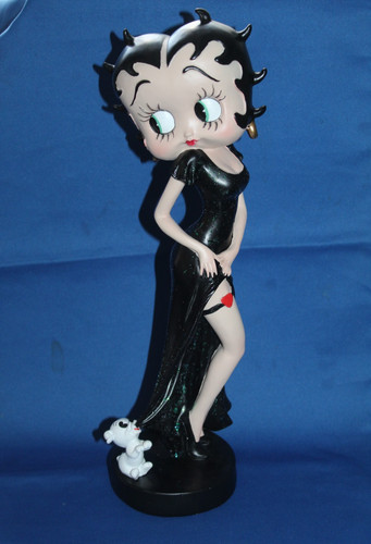 Grosse betty boop - grosse,