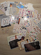 Nail Art / Nagel Tattoo