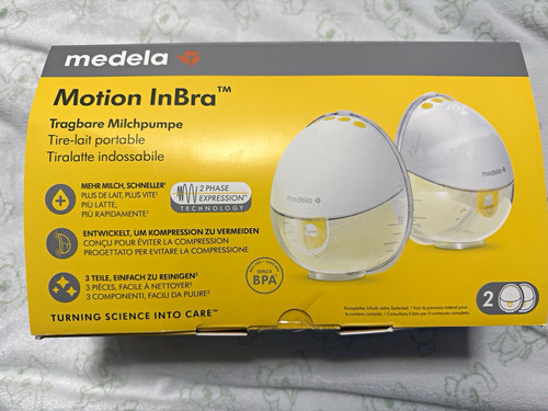 Medela motion inbra doppelte - inbra,