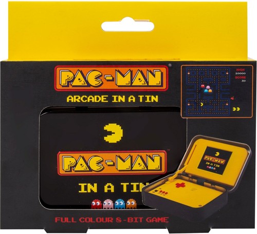 Pac man arcade - in, a