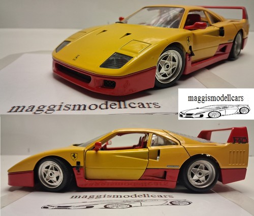 Ferrari 1987 1992 - bj, 1987-1992