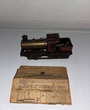 Bing Spur 0 Tenderlok