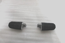 Honda Goldwing 1800 SC 68 Fahrerfußrasten links und rechts