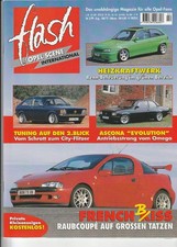 flash Opel Scene 02/1999 