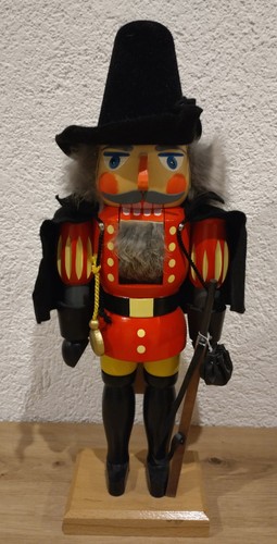 Nussknacker räuber groß - nussknacker,