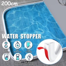 Bad Wasserbarriere Dusche