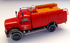 Preiser Feuerwehr 1:87 Magirus
