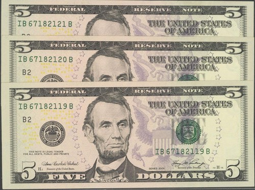 Usa dollar federal - usa., reserve