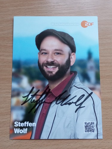 Steffen wolf aus - wolf, rosenheim