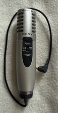 Stereo-Mikrofon Sony ECM MS908C mit Halter Winkel einstellbar