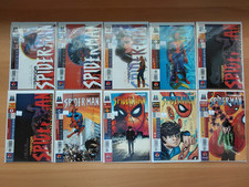 "Spider-Man - The Manga" Comic