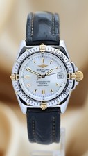 Breitling Callisto Lady Quarz B77346 Original Papiere + Box