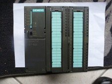 Siemens SIMATIC S7-300 Compact CPU 6ES7313-5BE01-0AB0 CPU313C