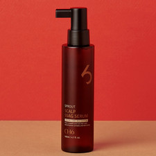 CH6 Scalp SSAC Red Edition