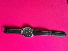 hirsch armbanduhr herren