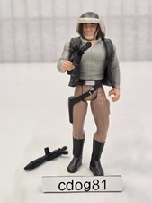 Star Wars "Rebel Fleet Trooper" mit Blaster Pistol und Rifel, Kenner 1997, PotF