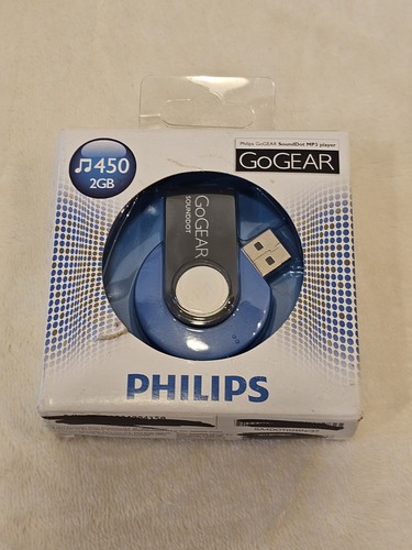 New philips gogear sounddot - new,