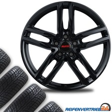 4x Alu Winterräder für