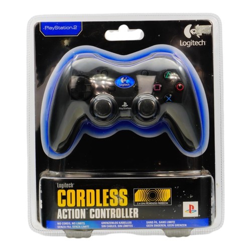 Logitech cordless action - logitech,