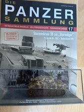 Panzer 17 Sammlung 1-110