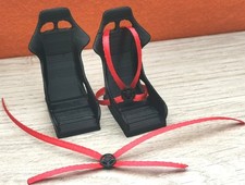 #742 1:18 Sportsitze