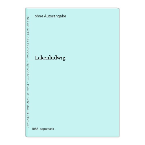 Lakenludwig
