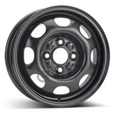 Alcar 3345 Stahlfelge 4.5J x 13 ET35 4x100 passend für Volkswagen Lupo Polo