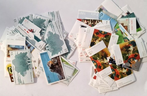 Sparen sie briefporto 50x - sie, 95