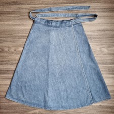 Orig.DDR Hippie Jeansrock
