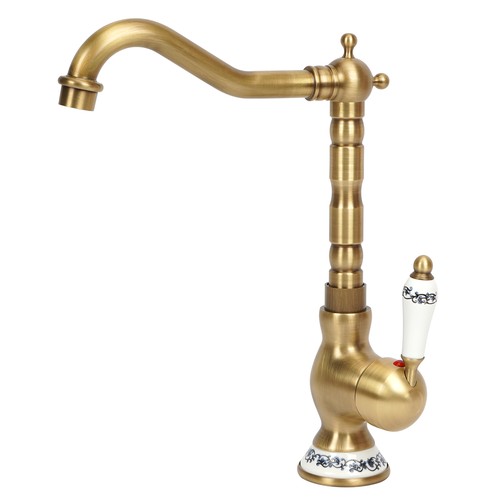 Retro messing wasserhahn - retro,