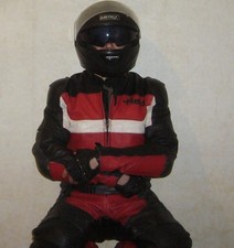 Held Lederkombi Gr 52