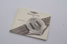 BREITLING ANLEITUNG MANUAL CHRONOSPACE VINTAGE RAR