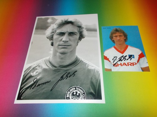 Ditmar jakobs tennis borussia - ditmar,