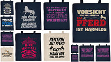 Pferde Tasche - Englisch / Dressur / Springen - Hannoveraner - Oldenburger - ...