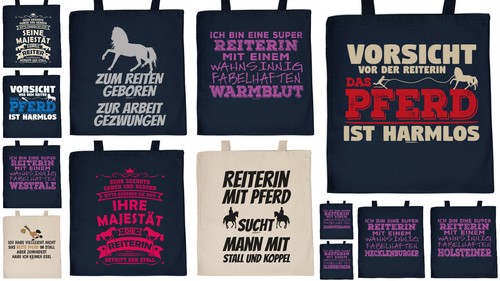 Pferde tasche englisch - -,