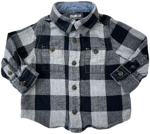 Oshkosh shirt boys months - shirt, 9