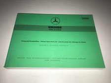 Unimog Ersatzteilliste