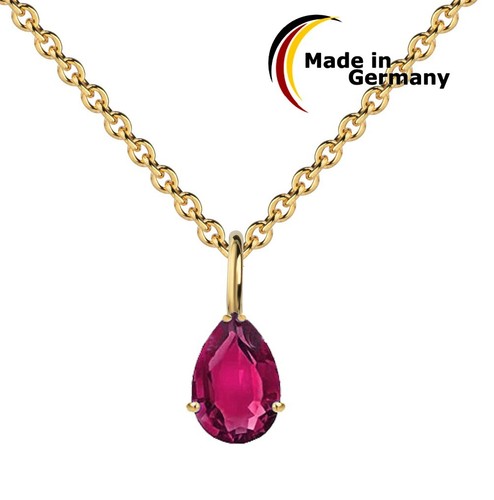 Echt gold collier - ***,