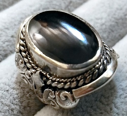 925 echt silber großer - ***,