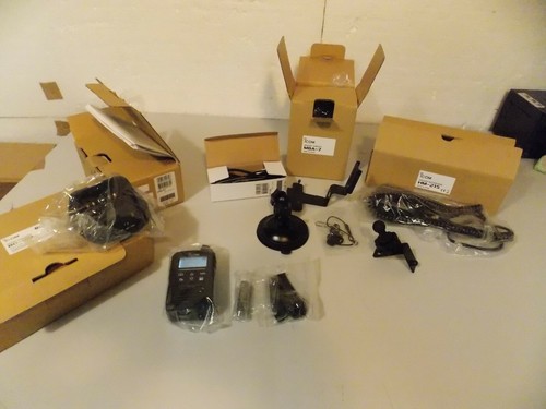 Icom ip501h funkgerät - ip501h,