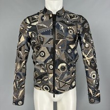 FENDI Ss 2016 Größe 34 Grau