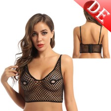 Damen sexy bustier tank - damen,