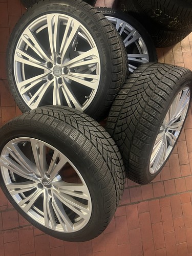 Audi felgen zoll - a8, 20