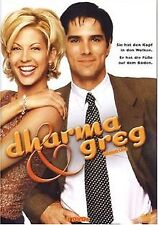 Dharma & Greg - Season 1 [3 DVDs] von Gail Mancuso, J.D. ... | DVD | Zustand gut