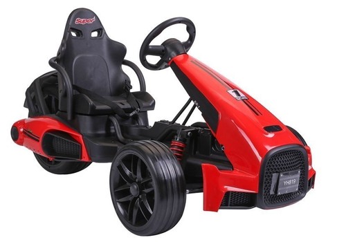 Kinderfahrzeug elektro kart - elektro, go-kart