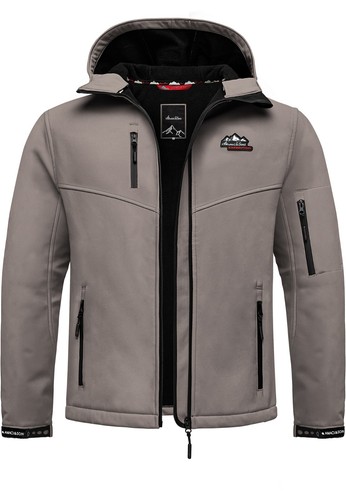 Herren softshell herbst - herbst, winter