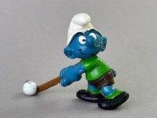 20133 FELDHOCKEYSCHLUMPF- SCHLEICH / SCHLUMPF / SCHLÜMPFE / SMURF (A)