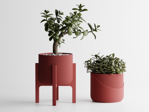 Blumentopf 2er set - 2er,
